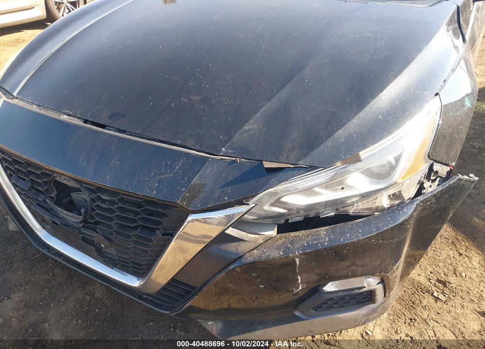 2021 NISSAN ALTIMA SV FWD VIN: 1N4BL4DV7MN416560