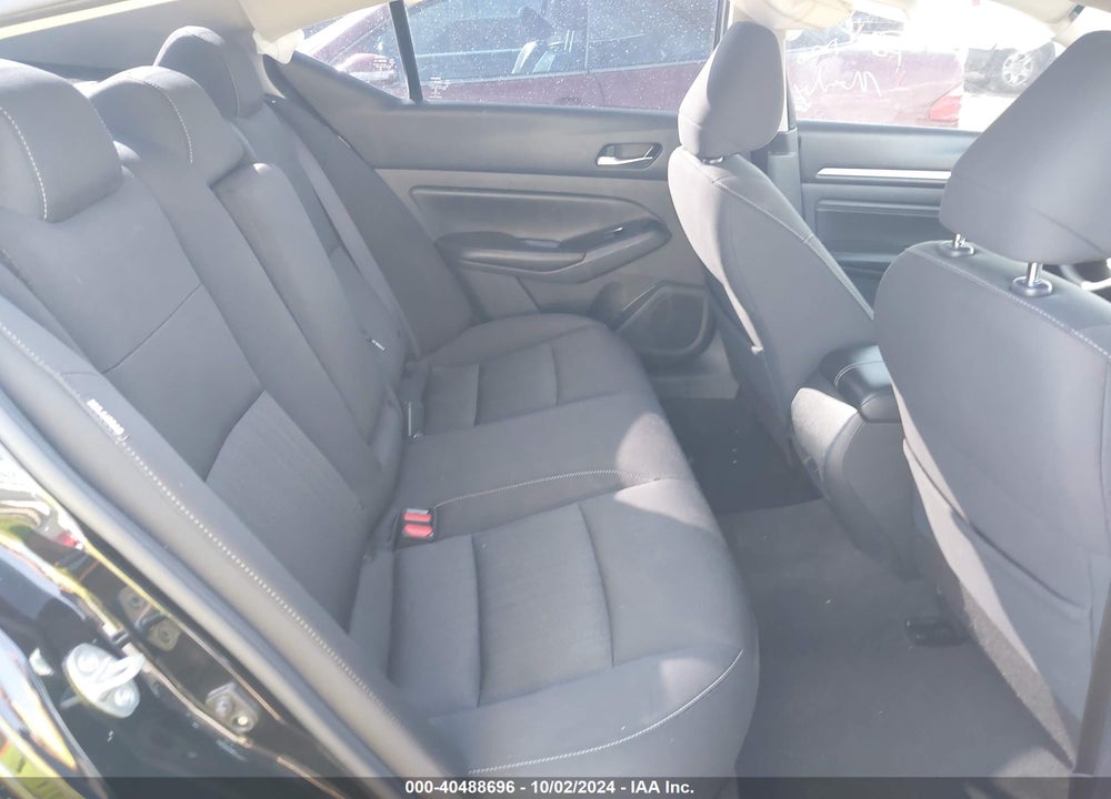 2021 NISSAN ALTIMA SV FWD VIN: 1N4BL4DV7MN416560