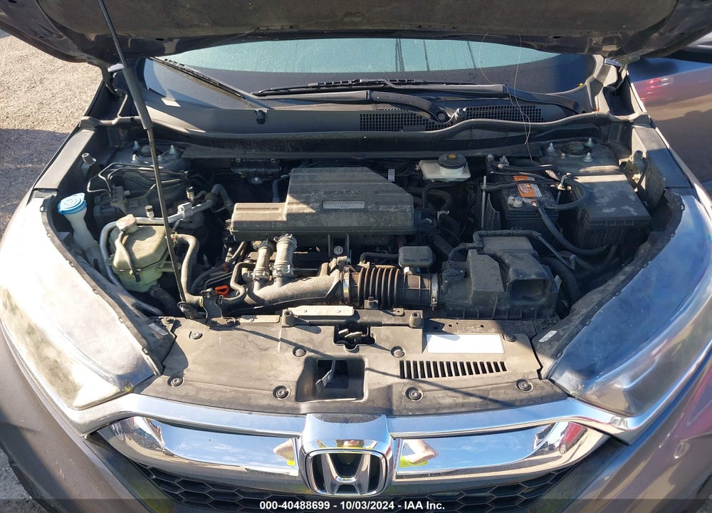 2017 HONDA CR-V EX-L/EX-L NAVI VIN: 2HKRW2H85HH614259