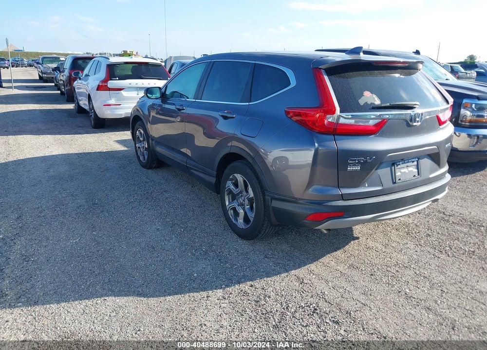 2017 HONDA CR-V EX-L/EX-L NAVI VIN: 2HKRW2H85HH614259