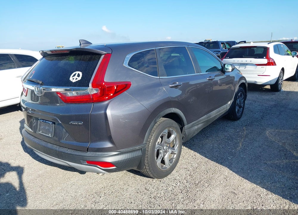 2017 HONDA CR-V EX-L/EX-L NAVI VIN: 2HKRW2H85HH614259
