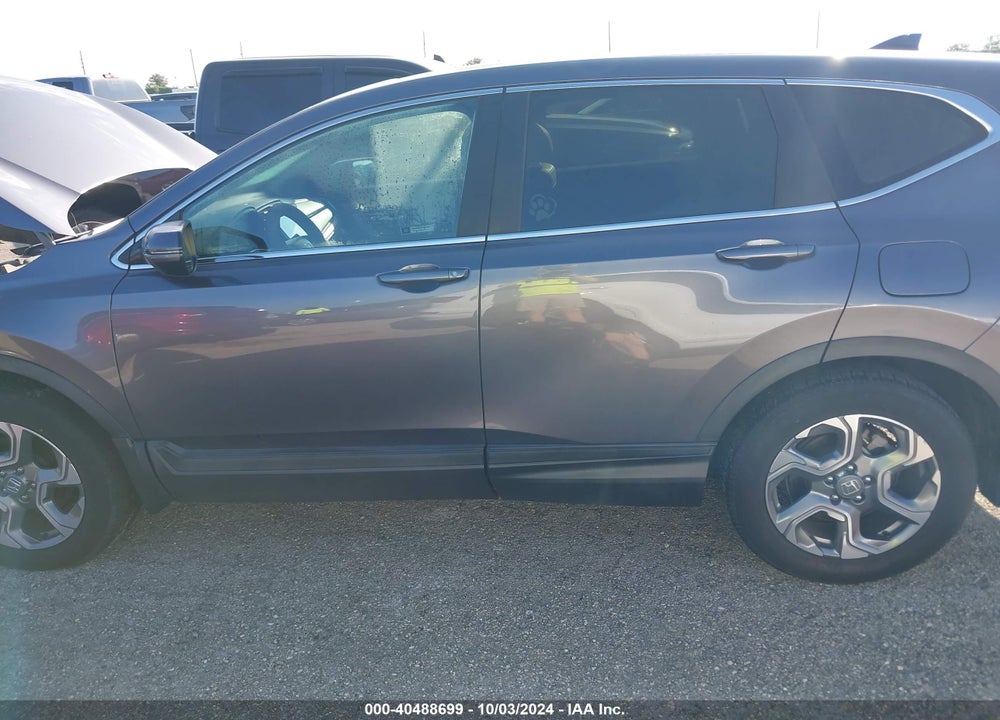 2017 HONDA CR-V EX-L/EX-L NAVI VIN: 2HKRW2H85HH614259