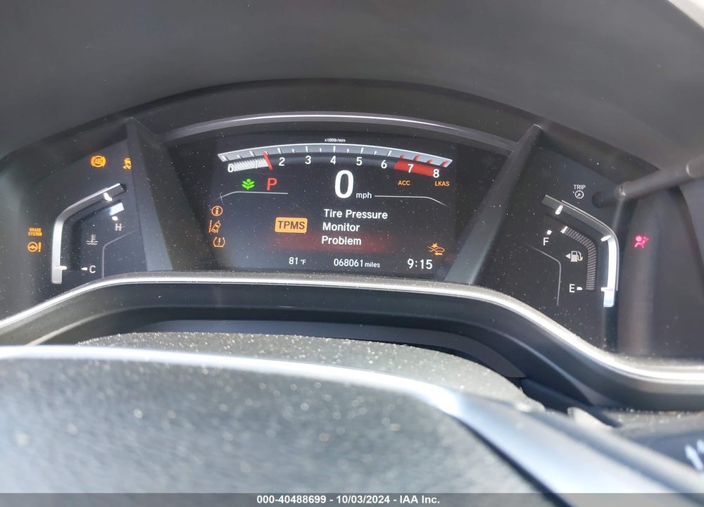 2017 HONDA CR-V EX-L/EX-L NAVI VIN: 2HKRW2H85HH614259