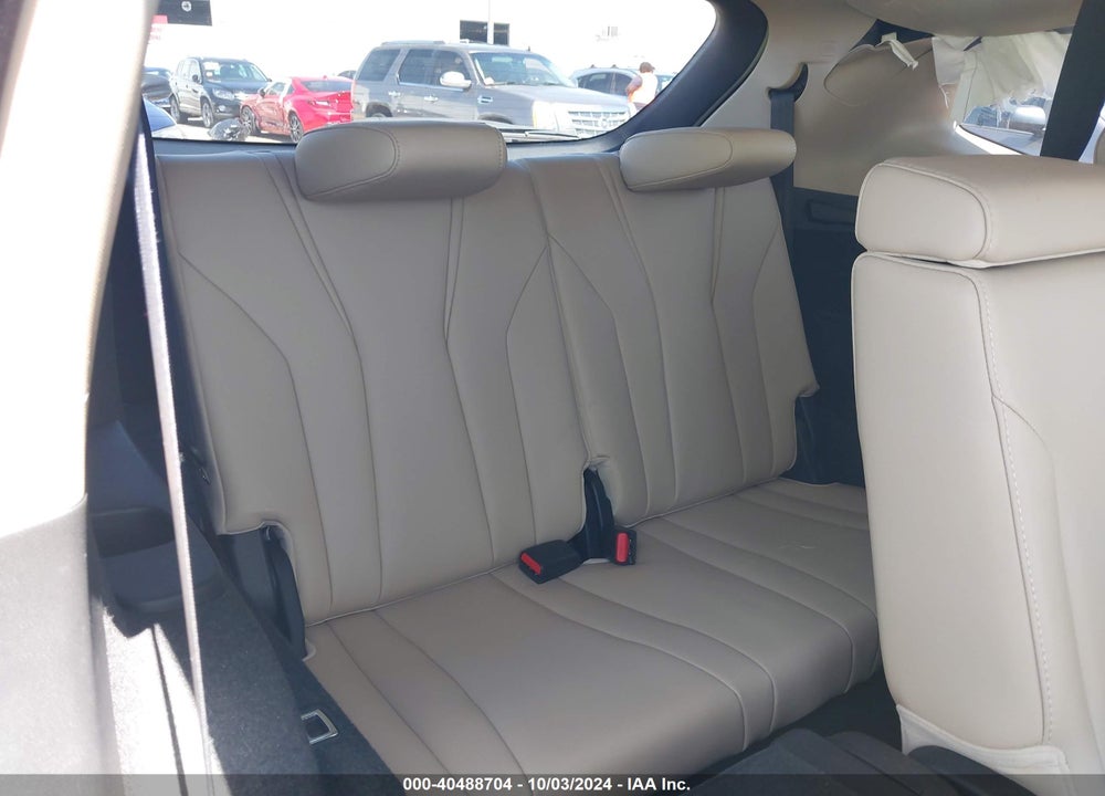 2023 ACURA MDX TECHNOLOGY PACKAGE VIN: 5J8YD9H45PL001688