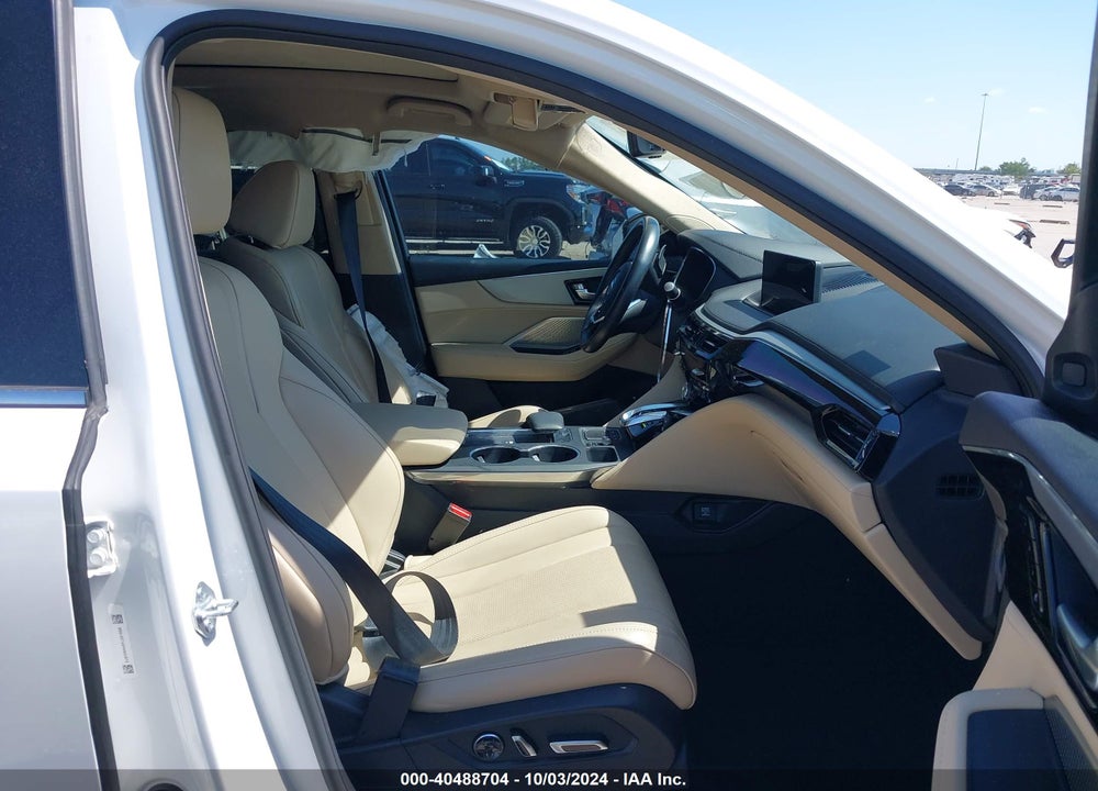 2023 ACURA MDX TECHNOLOGY PACKAGE VIN: 5J8YD9H45PL001688