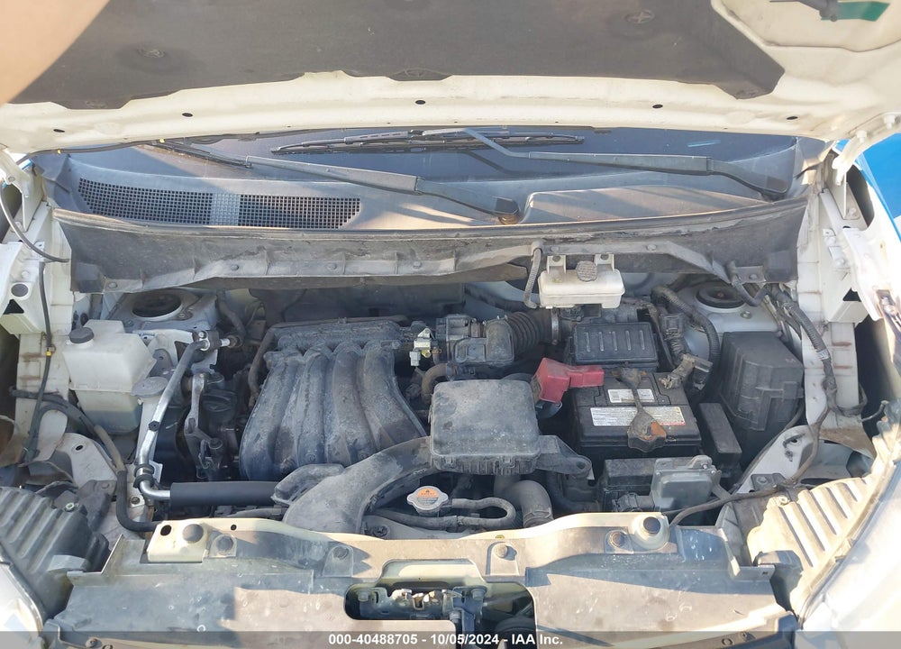 2015 CHEVROLET CITY EXPRESS 1LS VIN: 3N63M0YN2FK692312