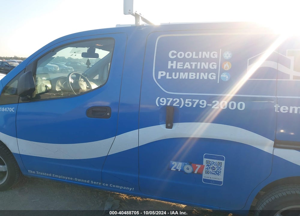 2015 CHEVROLET CITY EXPRESS 1LS VIN: 3N63M0YN2FK692312