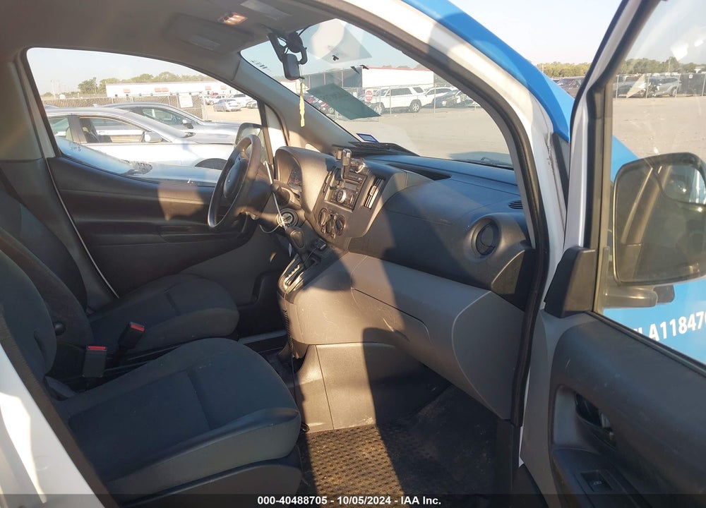 2015 CHEVROLET CITY EXPRESS 1LS VIN: 3N63M0YN2FK692312
