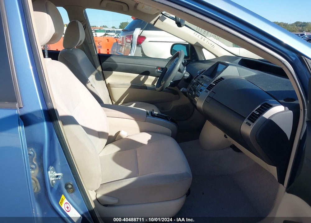 2004 TOYOTA PRIUS VIN: JTDKB20U140007885