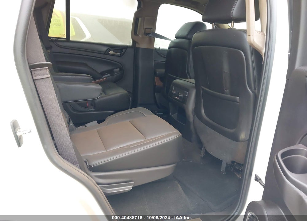 2015 CHEVROLET TAHOE LTZ VIN: 1GNSCCKC5FR712315