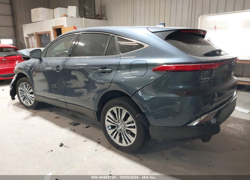 2021 TOYOTA VENZA LIMITED VIN: JTEAAAAH9MJ046014
