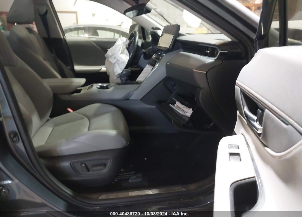 2021 TOYOTA VENZA LIMITED VIN: JTEAAAAH9MJ046014