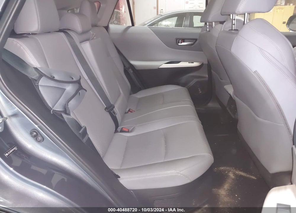 2021 TOYOTA VENZA LIMITED VIN: JTEAAAAH9MJ046014