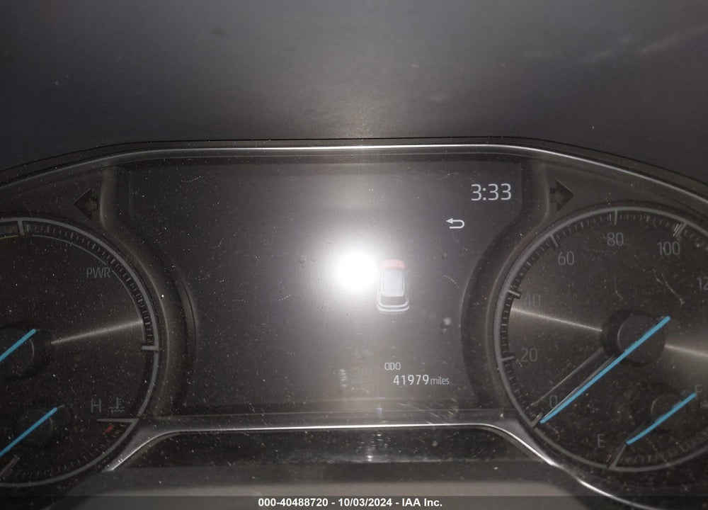 2021 TOYOTA VENZA LIMITED VIN: JTEAAAAH9MJ046014