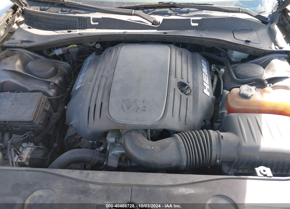 2014 DODGE CHARGER R/T VIN: 2C3CDXCT8EH350354