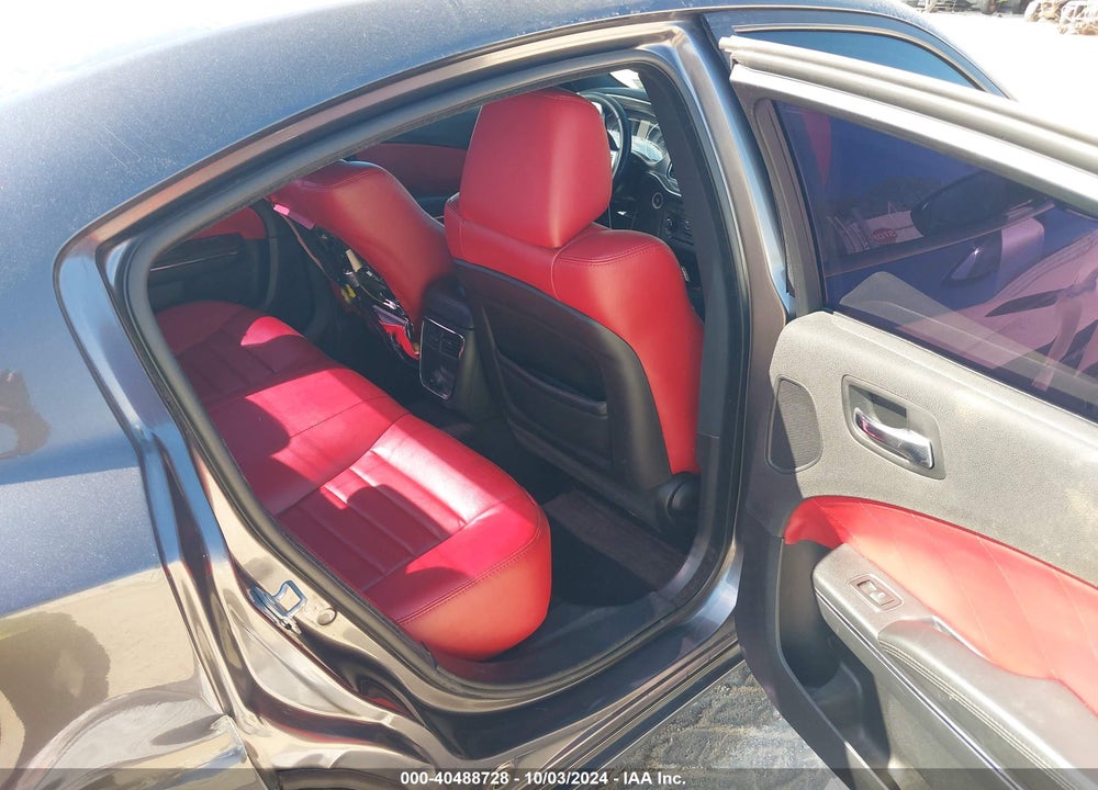 2014 DODGE CHARGER R/T VIN: 2C3CDXCT8EH350354