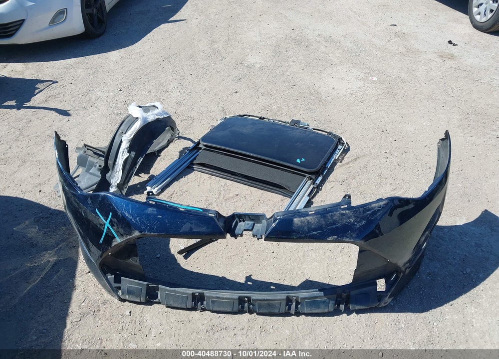 2019 TOYOTA COROLLA LE VIN: 2T1BURHE3KC164224