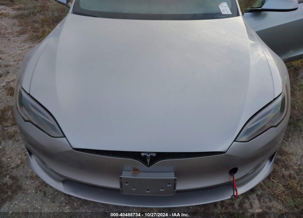 2024 TESLA MODEL S LONG RANGE VIN: 5YJSA1E59RF542311