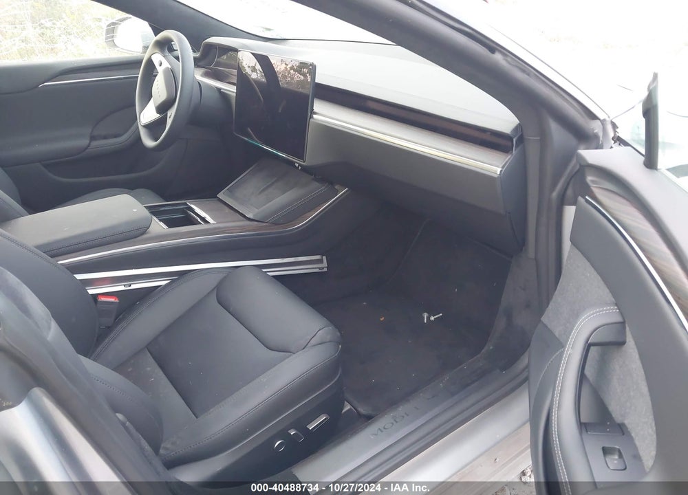 2024 TESLA MODEL S LONG RANGE VIN: 5YJSA1E59RF542311