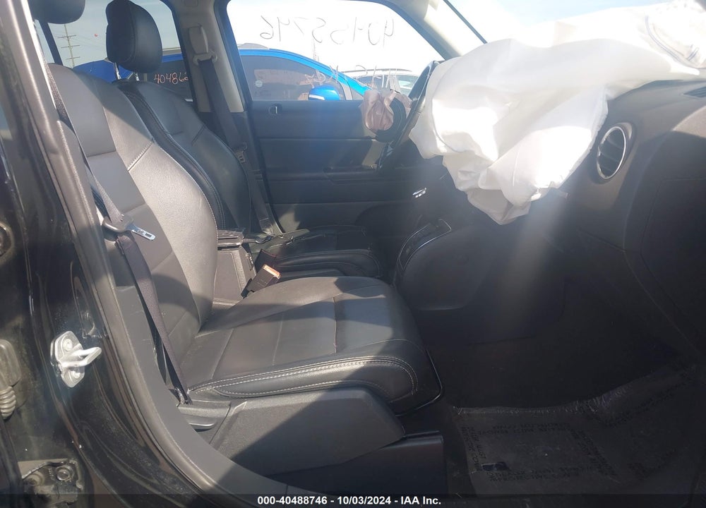 2016 JEEP PATRIOT HIGH ALTITUDE EDITION VIN: 1C4NJPFAXGD732327