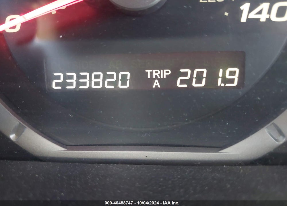 2008 HONDA PILOT EX-L VIN: 5FNYF18768B024339