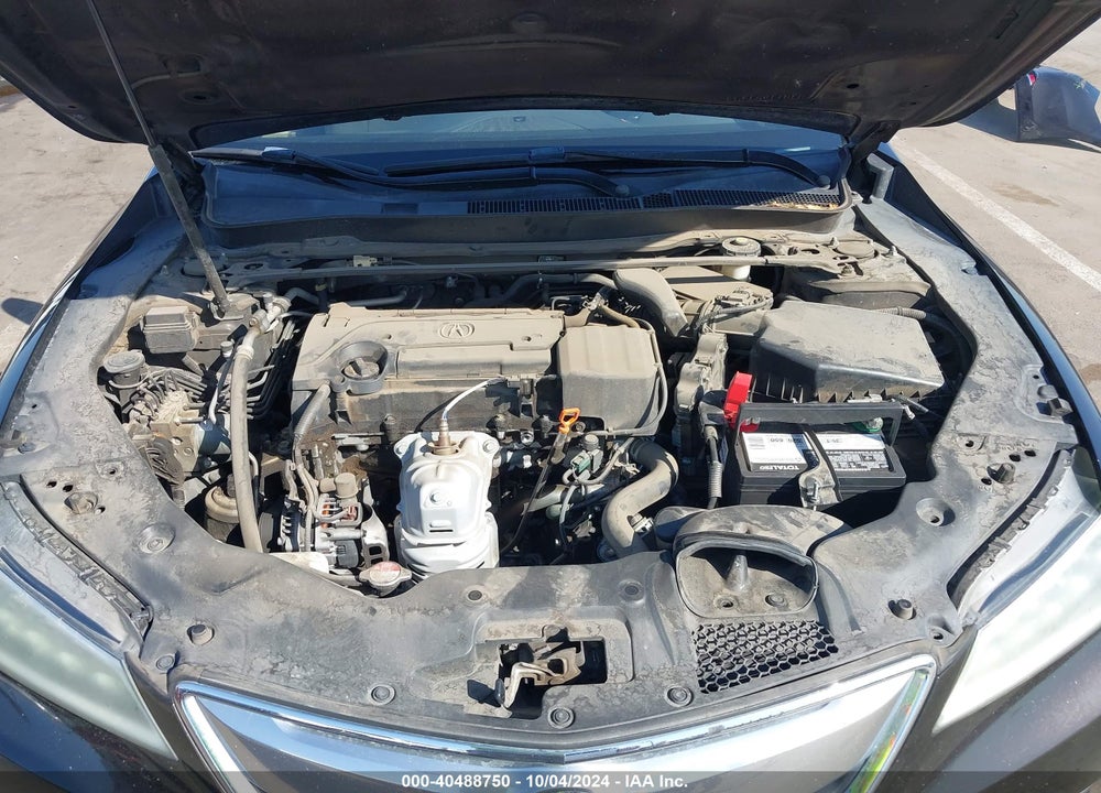 2015 ACURA TLX VIN: 19UUB1F37FA009060