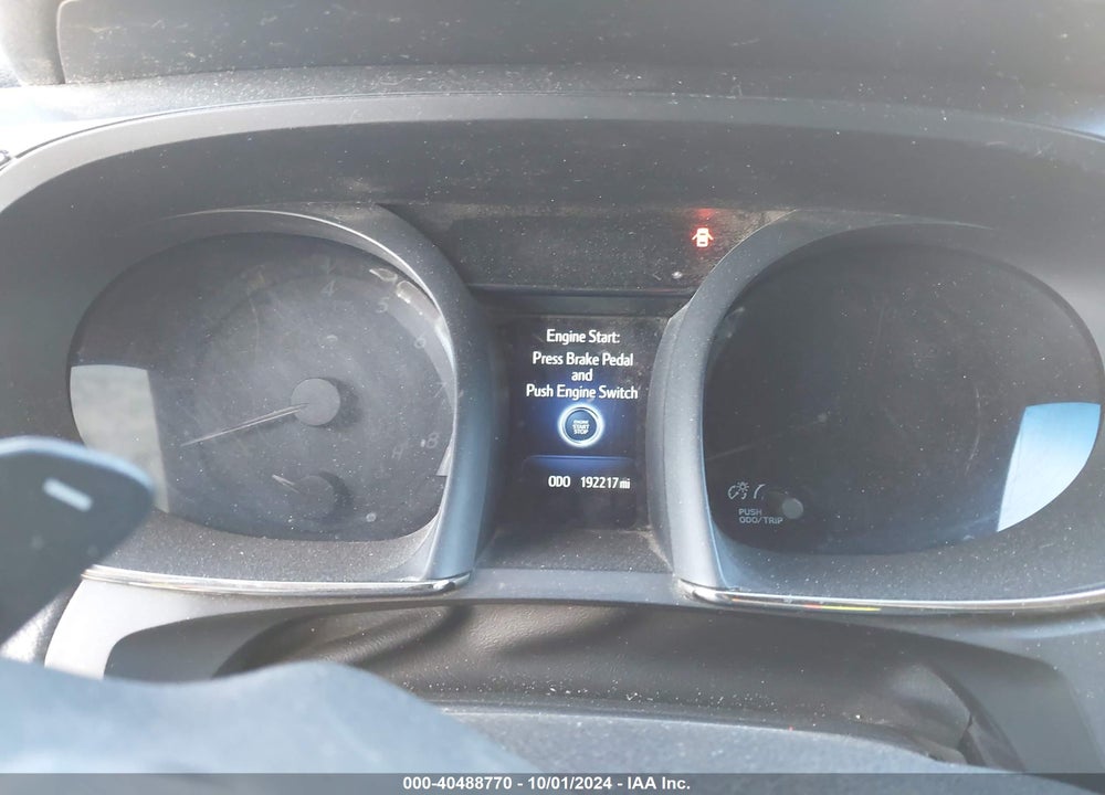 2015 TOYOTA AVALON LIMITED VIN: 4T1BK1EB3FU137868