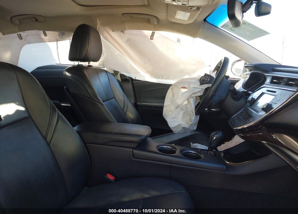2015 TOYOTA AVALON LIMITED VIN: 4T1BK1EB3FU137868