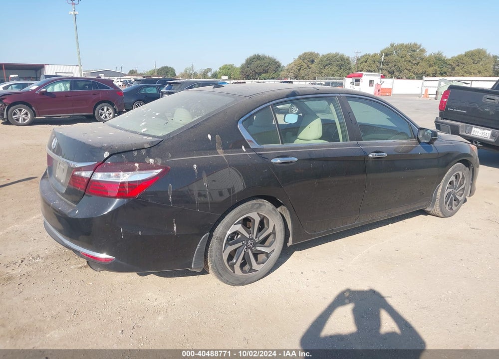 2017 HONDA ACCORD EX VIN: 1HGCR2F70HA171891