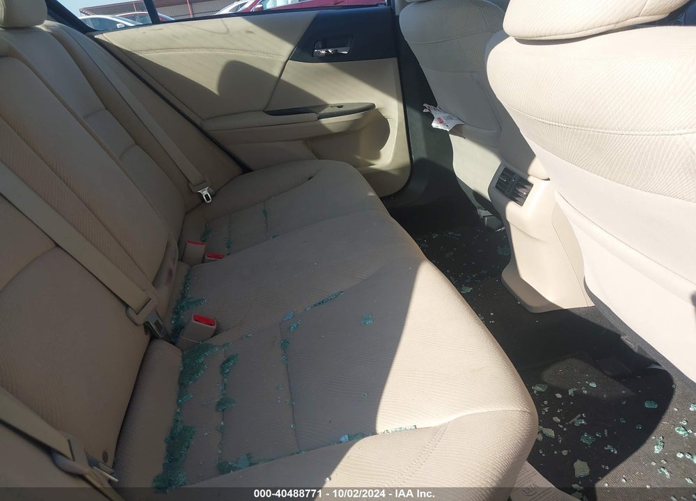 2017 HONDA ACCORD EX VIN: 1HGCR2F70HA171891