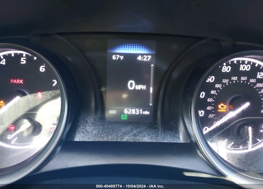 2022 TOYOTA CAMRY SE VIN: 4T1G11AK1NU617601