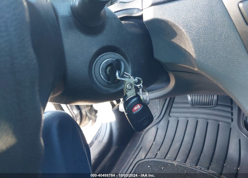 2012 HYUNDAI SONATA GLS VIN: 5NPEB4AC8CH381894