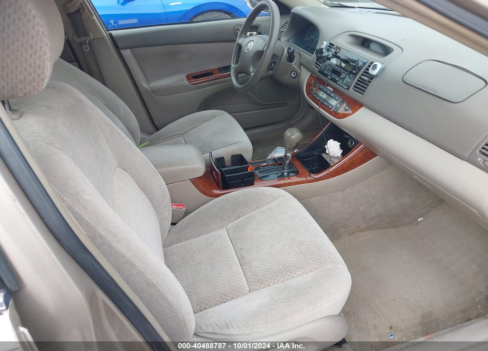 2003 TOYOTA CAMRY XLE VIN: 4T1BE32K33U131510