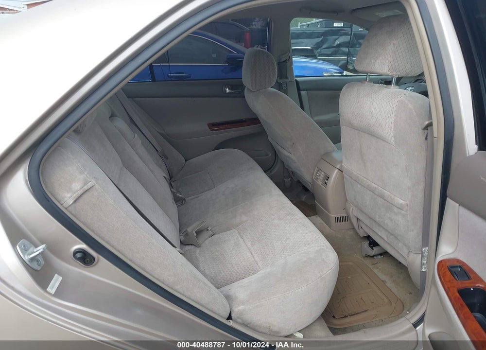 2003 TOYOTA CAMRY XLE VIN: 4T1BE32K33U131510