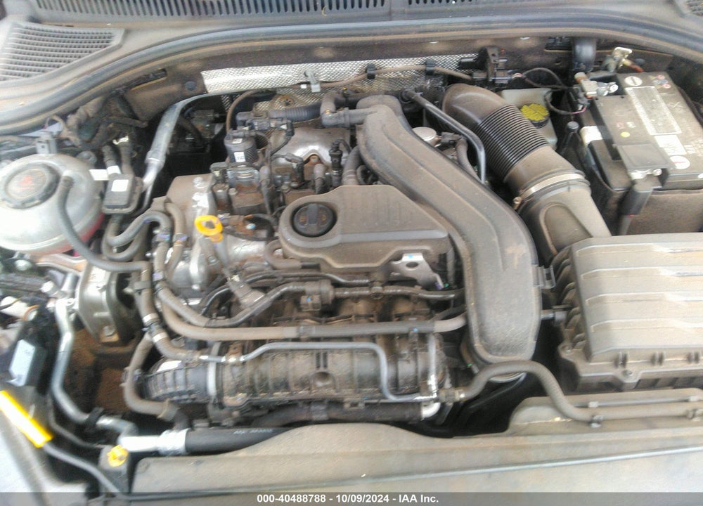 2022 VOLKSWAGEN JETTA 1.5T S VIN: 3VWCM7BU3NM019203