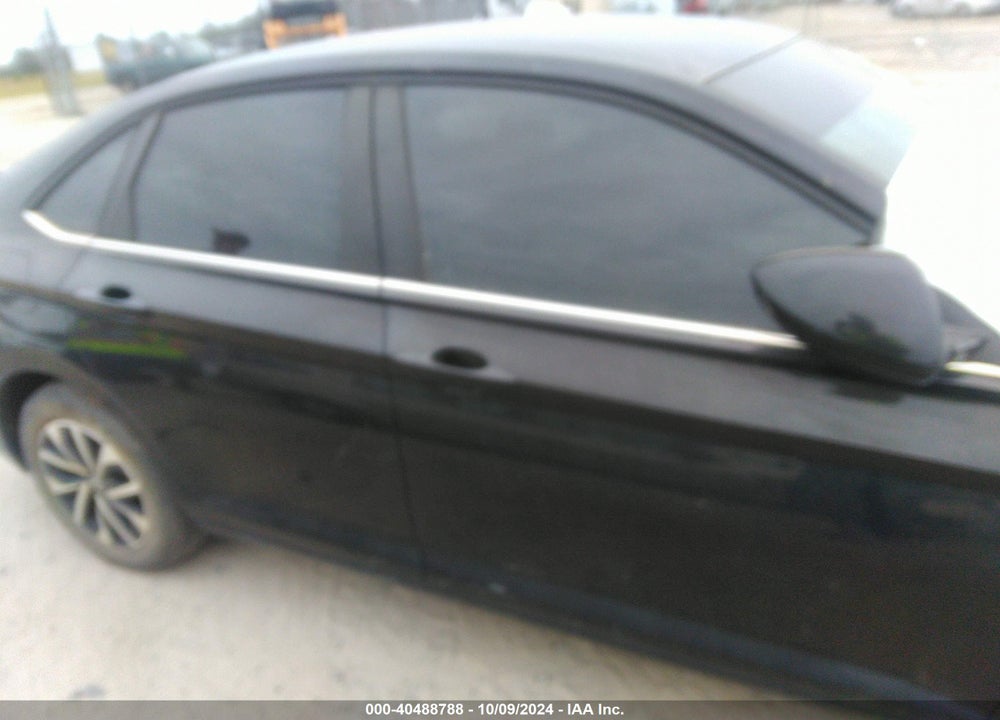2022 VOLKSWAGEN JETTA 1.5T S VIN: 3VWCM7BU3NM019203