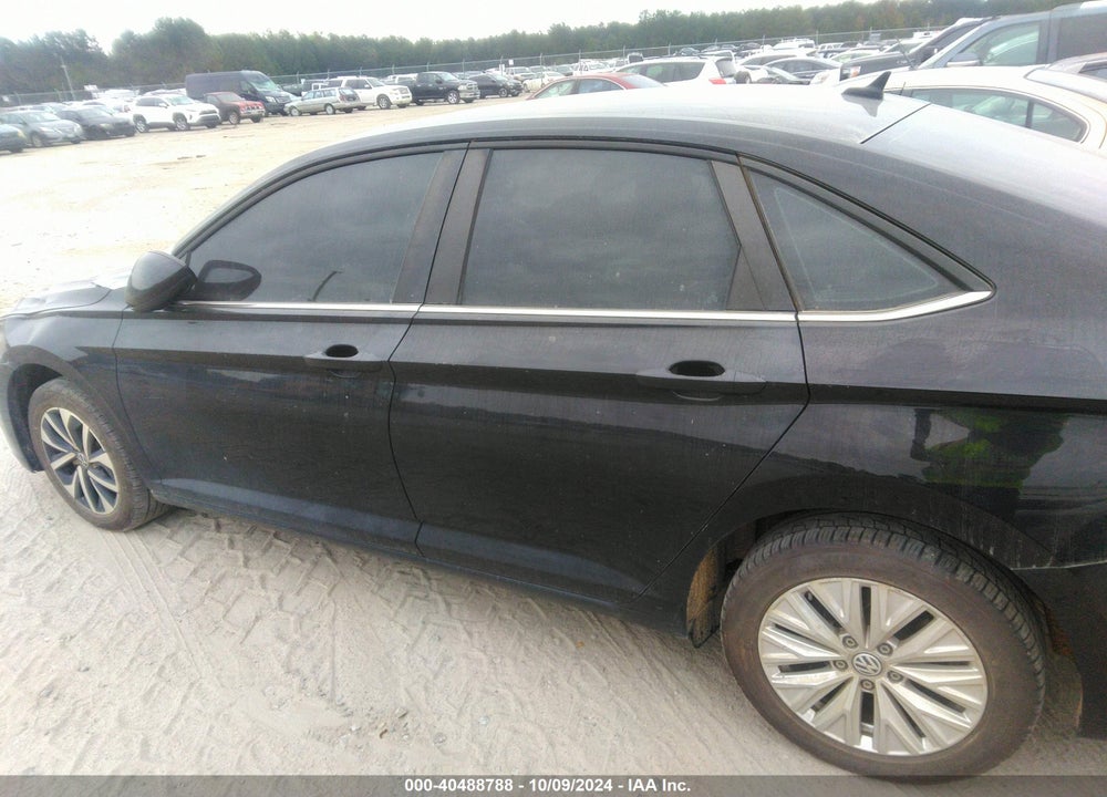 2022 VOLKSWAGEN JETTA 1.5T S VIN: 3VWCM7BU3NM019203