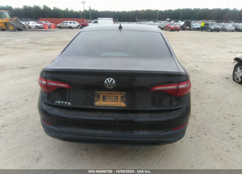 2022 VOLKSWAGEN JETTA 1.5T S VIN: 3VWCM7BU3NM019203