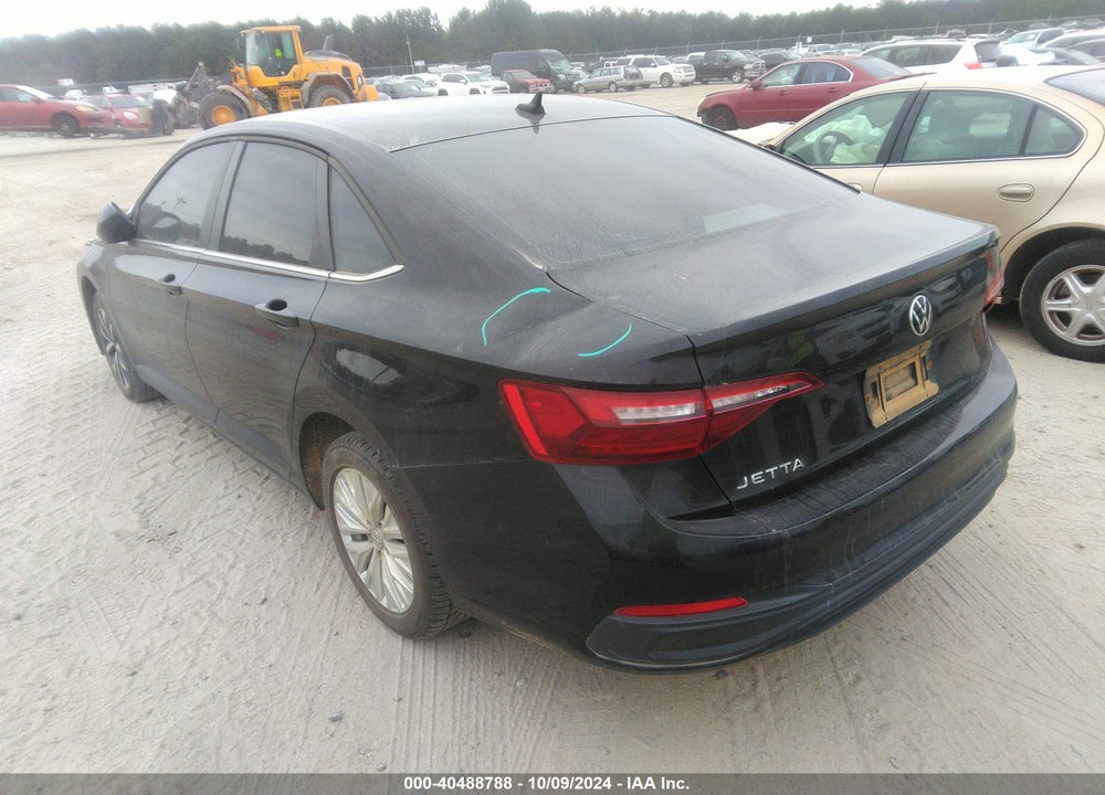 2022 VOLKSWAGEN JETTA 1.5T S VIN: 3VWCM7BU3NM019203