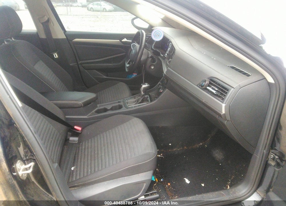 2022 VOLKSWAGEN JETTA 1.5T S VIN: 3VWCM7BU3NM019203