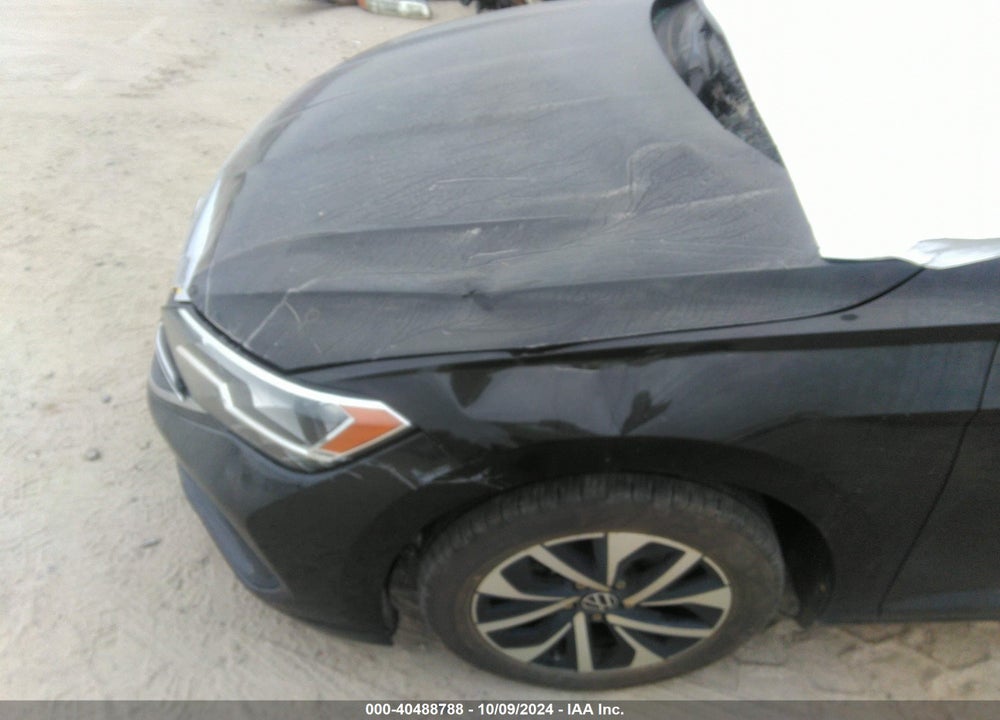 2022 VOLKSWAGEN JETTA 1.5T S VIN: 3VWCM7BU3NM019203