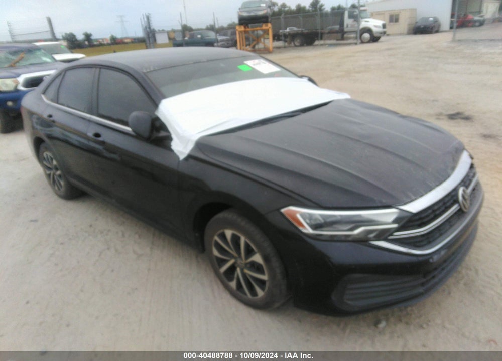 2022 VOLKSWAGEN JETTA 1.5T S VIN: 3VWCM7BU3NM019203