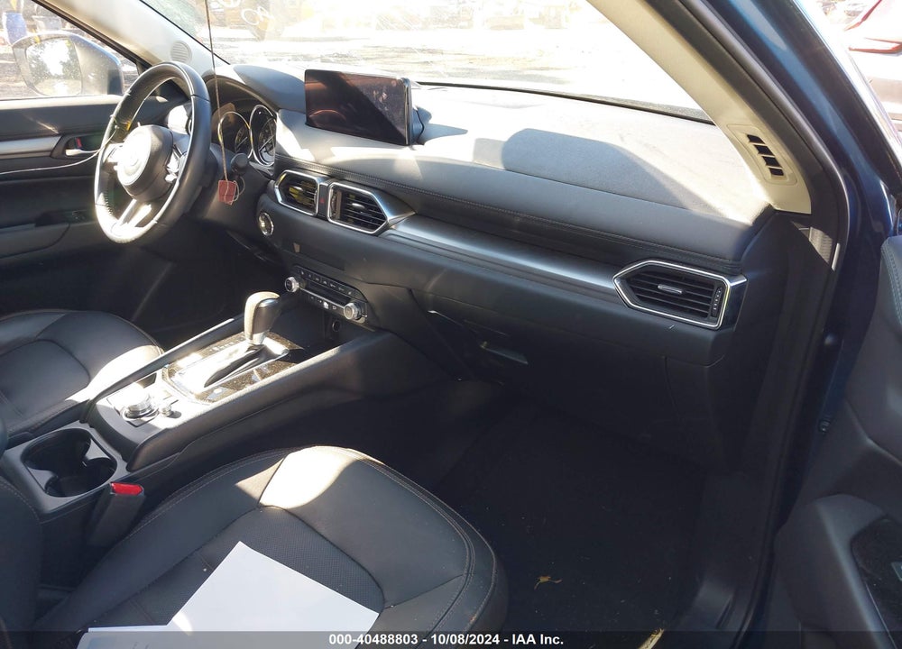 2022 MAZDA CX-5 2.5 S PREFERRED VIN: JM3KFBCM8N0589475