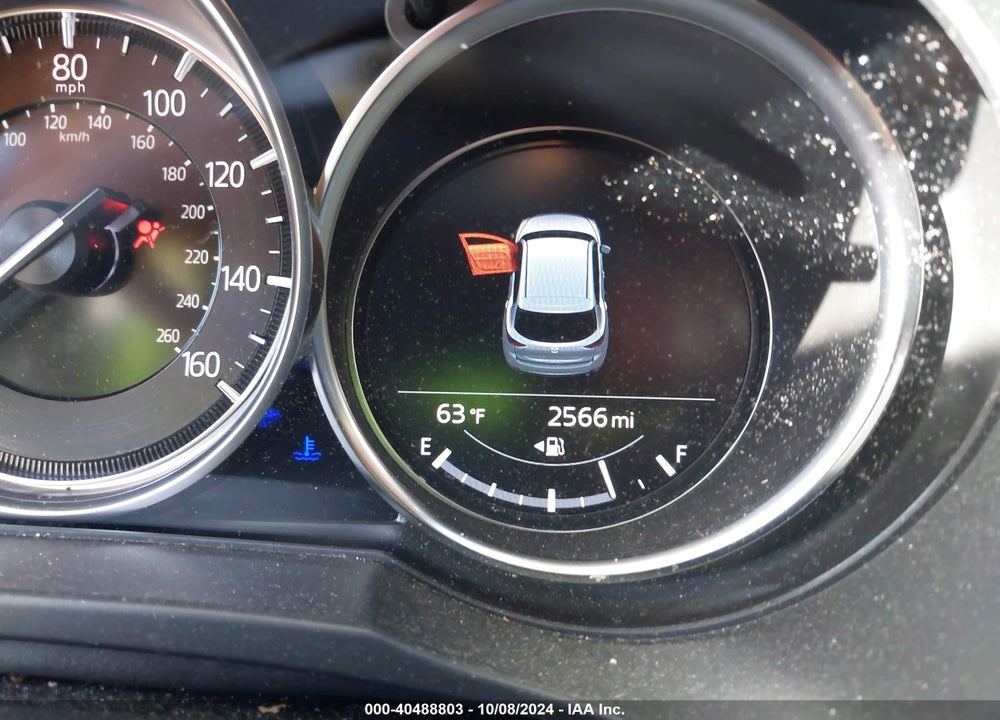 2022 MAZDA CX-5 2.5 S PREFERRED VIN: JM3KFBCM8N0589475