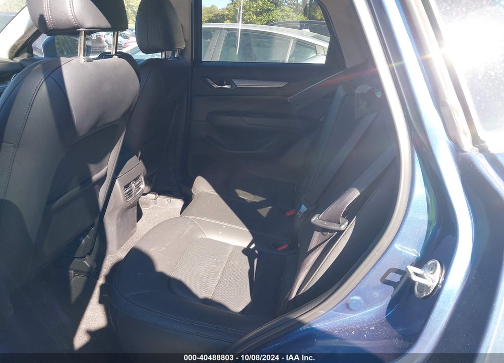 2022 MAZDA CX-5 2.5 S PREFERRED VIN: JM3KFBCM8N0589475