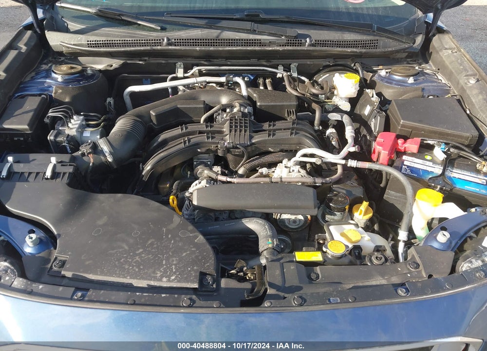 2022 SUBARU OUTBACK LIMITED VIN: 4S4BTANC4N3114688