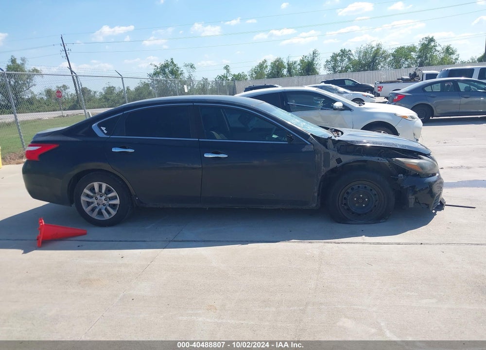 2016 NISSAN ALTIMA VIN: 1N4AL3AP7GN310402