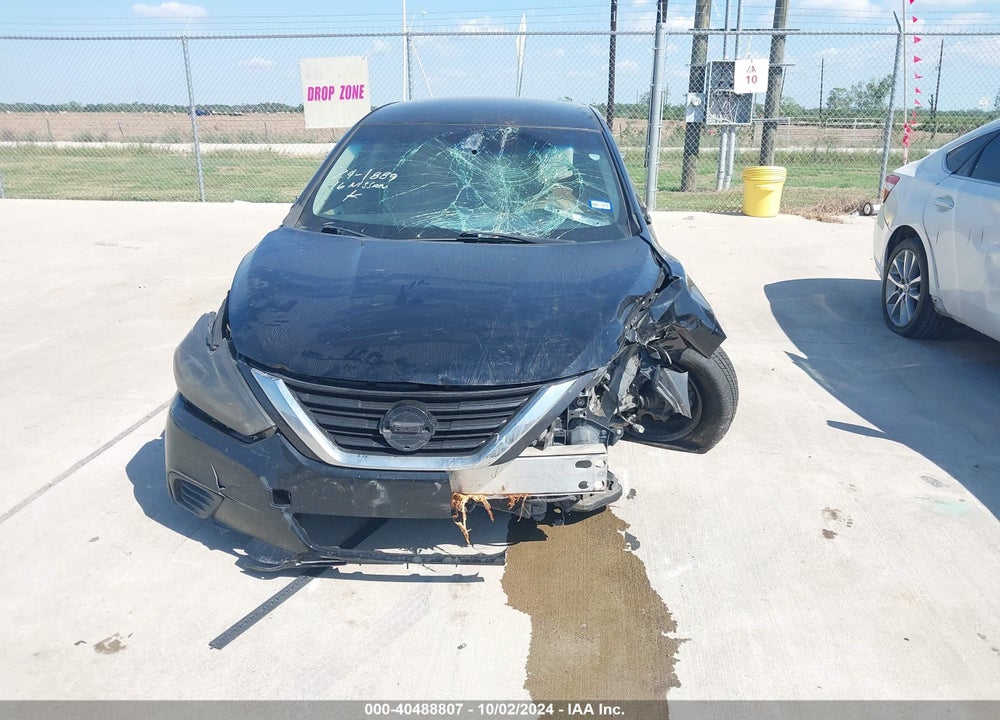 2016 NISSAN ALTIMA VIN: 1N4AL3AP7GN310402