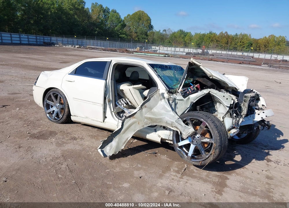 2006 CHRYSLER 300 TOURING VIN: 2C3KA53GX6H151285