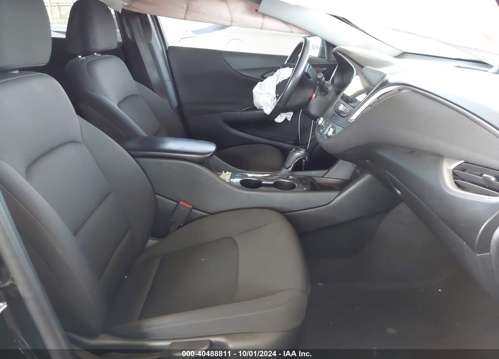 2020 CHEVROLET MALIBU FWD RS VIN: 1G1ZG5ST6LF112979